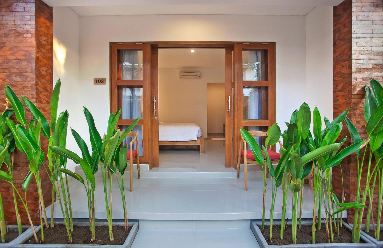 Sahadewa Suites Residence Kerobokan Exterior foto
