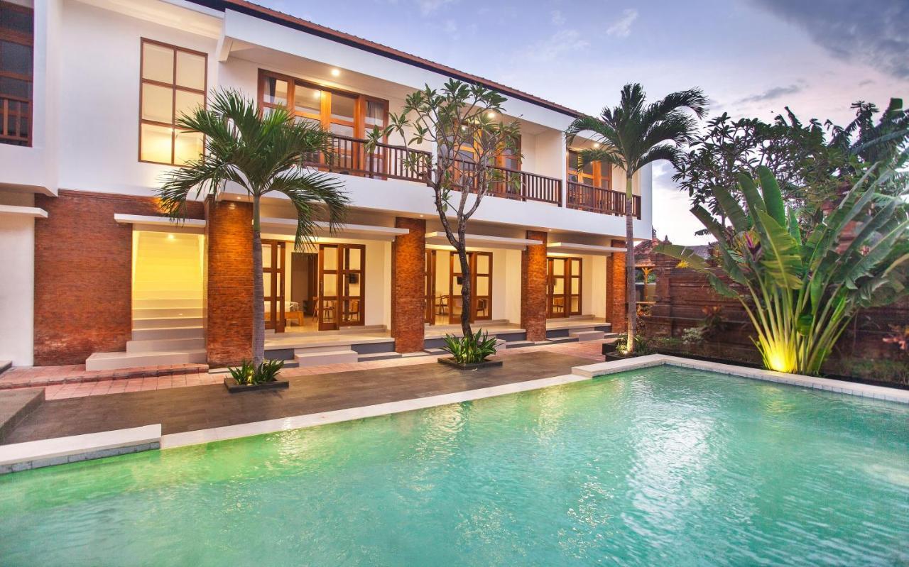 Sahadewa Suites Residence Kerobokan Exterior foto
