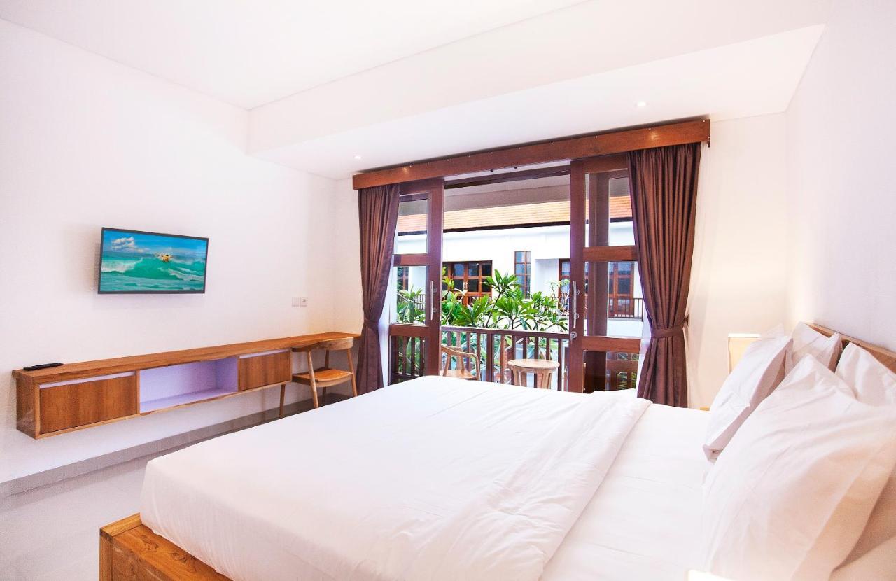 Sahadewa Suites Residence Kerobokan Exterior foto