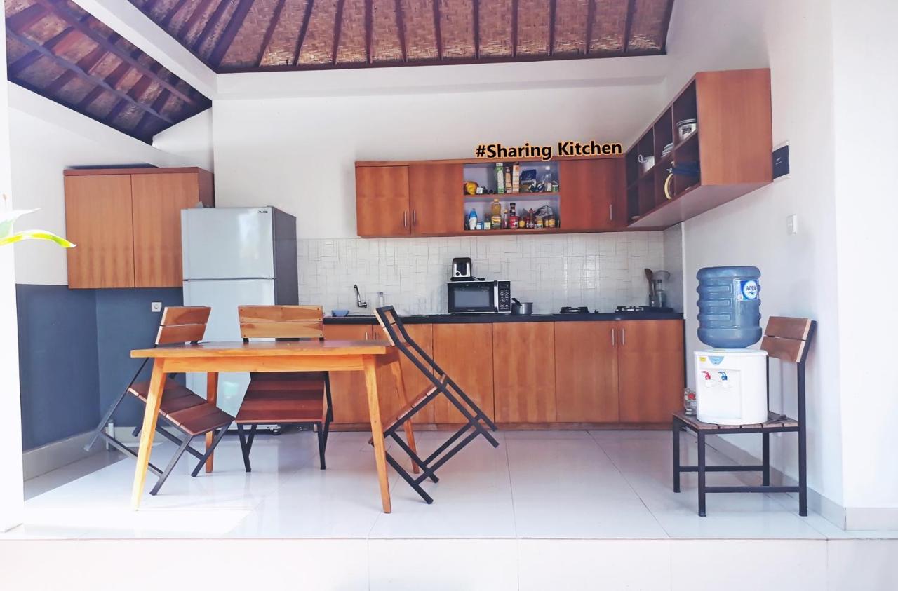 Sahadewa Suites Residence Kerobokan Exterior foto