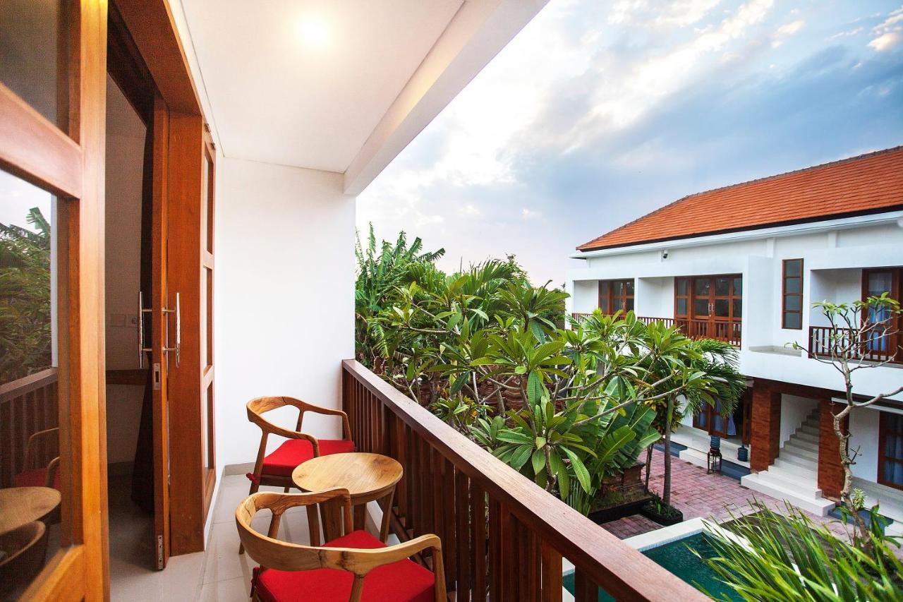 Sahadewa Suites Residence Kerobokan Exterior foto