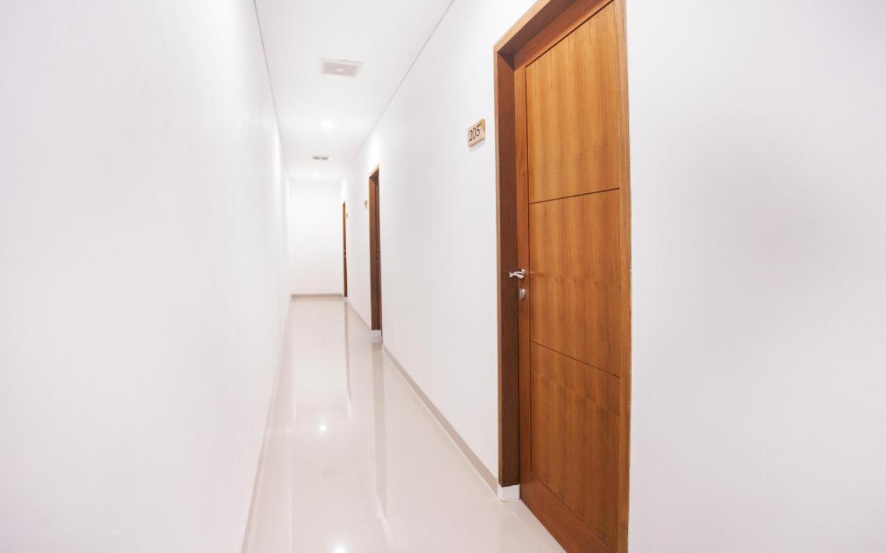 Sahadewa Suites Residence Kerobokan Exterior foto