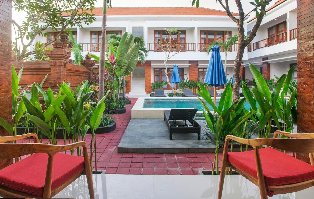 Sahadewa Suites Residence Kerobokan Exterior foto